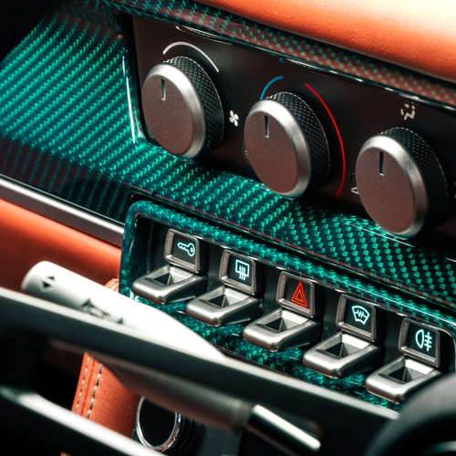 2026 Boreham Motorworks Escort Mk1 RS Interior